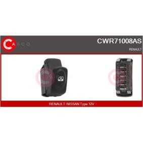 CASCO Bryter, vindusheis CWR71008AS
