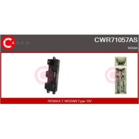 CASCO Window switch CWR71057AS