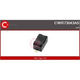 CASCO Bryter, vindusheis CWR73043AS