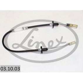 LINEX Clutch Cable 03.10.03