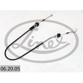 LINEX Cable del acelerador 06.20.05