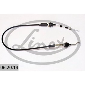 Купить LINEX Тросик газа 06.20.14