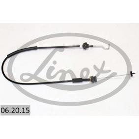 Купить LINEX Тросик газа 06.20.15