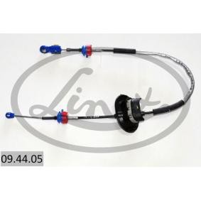 LINEX Cable de accionamiento, caja de cambios 09.44.05
