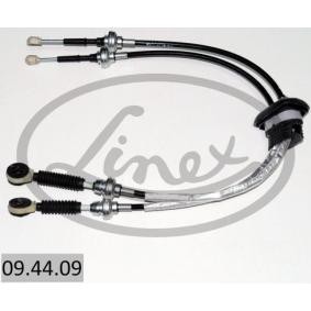 Купить LINEX Трос, ступенчатая коробка передач 09.44.09