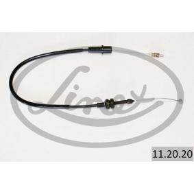 LINEX Cable del acelerador 11.20.20