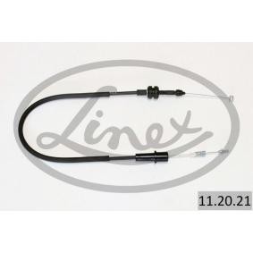 LINEX Câble d'accélération 11.20.21