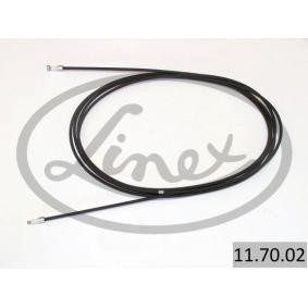 LINEX Vaijeri, polttoainesäiliön kansi 11.70.02