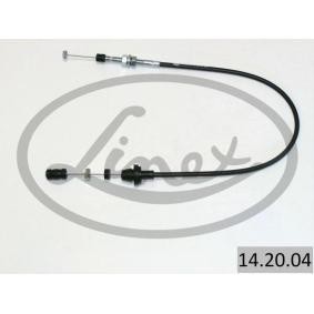 LINEX Câble d'accélération 14.20.04