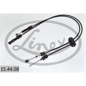 LINEX Vaijeri, käsivaihteisto 15.44.08