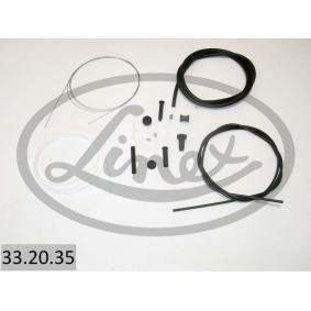LINEX Câble d'accélération 33.20.35