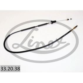 LINEX Cable del acelerador 33.20.38