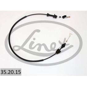 LINEX Câble d'accélération 35.20.15