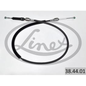 LINEX Seilzug, Schaltgetriebe 38.44.01
