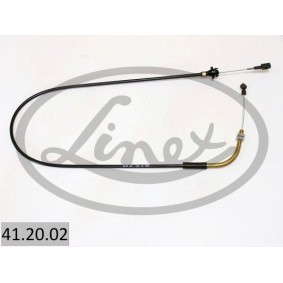 LINEX Câble d'accélération 41.20.02