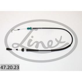 LINEX Cable del acelerador 47.20.23