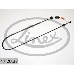 LINEX Cable del acelerador 47.20.37