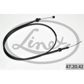 LINEX Cable del acelerador 47.20.42