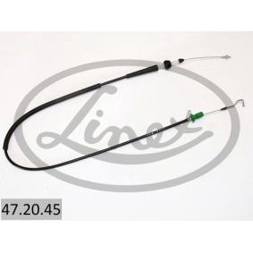 LINEX Cable del acelerador 47.20.45