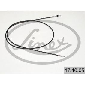 LINEX Tirette de capot moteur 47.40.05