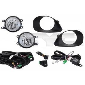 TYC Sumuvalosarja 19-5857001