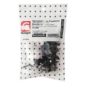 RESTAGRAF Kit clip d'arresto, Carrozzeria 605006D