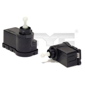 TYC Motor regulador de faros 20-11735-MA-1