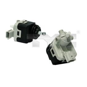 TYC Motor regulador de faros 20-11855-MA-1