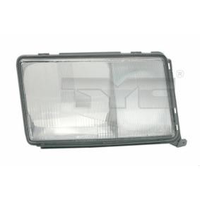 TYC Verre de phare 20-3090-LA-2