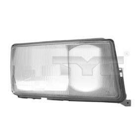 TYC Verre de phare 20-3220-LA-2