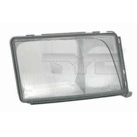 TYC Verre de phare 20-3767-LA-1