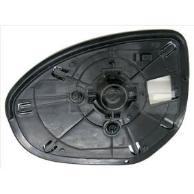 Pirkti TYC Veidrodėlio stiklas, išorinis veidrodėlis 320-0034-1