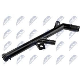 NTY Kølevæskerørledning CTM-RE-008