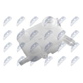 NTY Expansietank, koelvloeistof CZW-PL-004