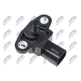 NTY Sensor, ladetryk 3-polet ECM-ME-000