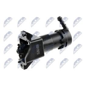 NTY Waschwasserdüse, Scheinwerferreinigung EDS-AU-009