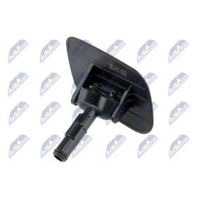 NTY Plaat, bumper EDS-HY-502