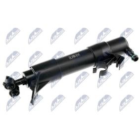 NTY Pesusuutin, ajovalo EDS-VW-014