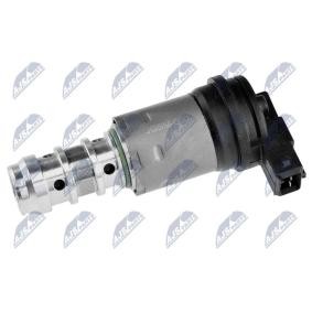 NTY Steuerventil, Nockenwellenverstellung elektrisch-hydraulisch, inkl. Sieb, mit Dichtring EFR-BM-000