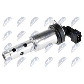NTY Steuerventil, Nockenwellenverstellung elektrisch-hydraulisch, mit Dichtring EFR-BM-001