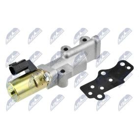 NTY Regelklep, nokkenasregeling EFR-NS-000