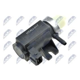 NTY Transductor de presión, turbocompresor EGR-AU-017