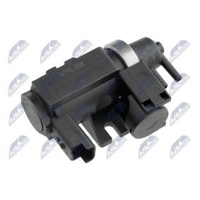 NTY Trykkomformer, eksosstyring EGR-PE-005