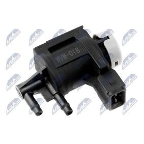 NTY Paineenmuuntaja, turboahdin EGR-VW-018