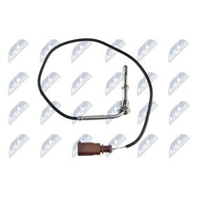 NTY Abgastemperatursensor EGT-VW-009