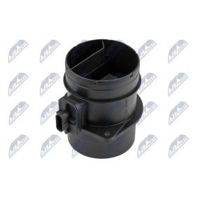NTY Mass air flow sensor EPP-AU-016