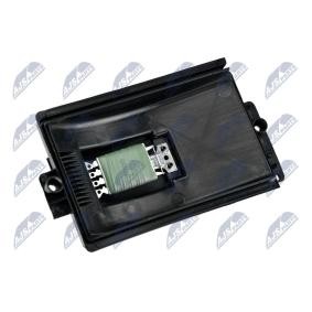 NTY Fläktmotstånd ERD-AU-002