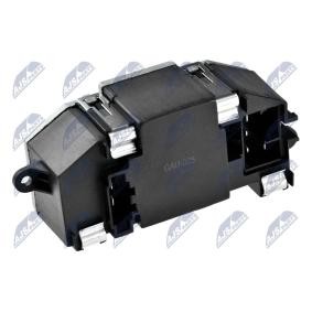 NTY Fläktmotstånd ERD-AU-005