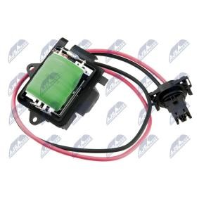 NTY Resistencia de ventilador ERD-RE-009