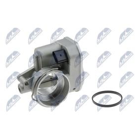 NTY Gasspjeld ETB-VW-009